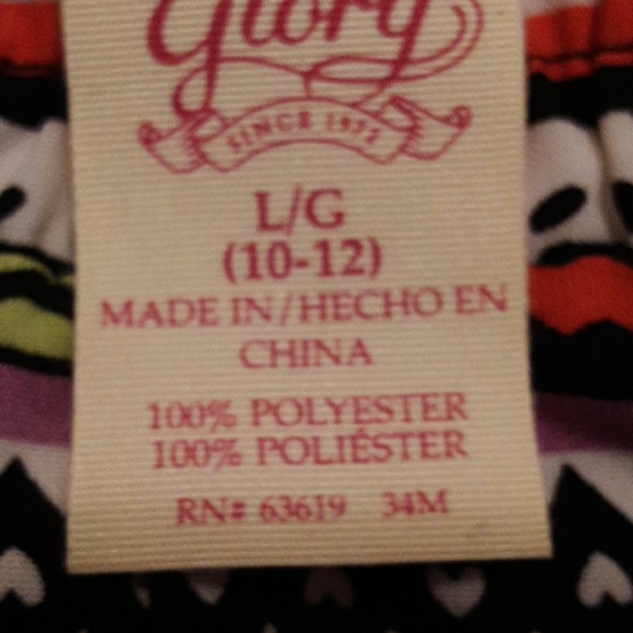 <FADED GLORY bundle girls shorts NWT - Picture 6 of 7